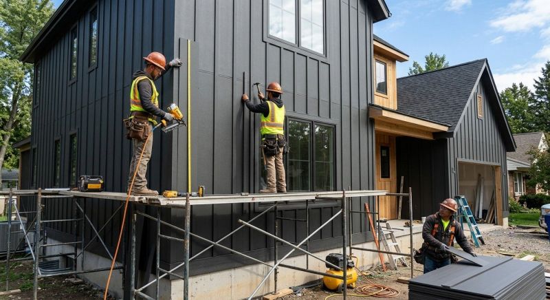 Top Siding Installation Companies in Acworth, GA