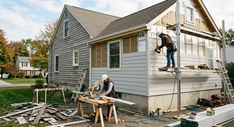 Top Siding Installation Companies in Canton, GA
