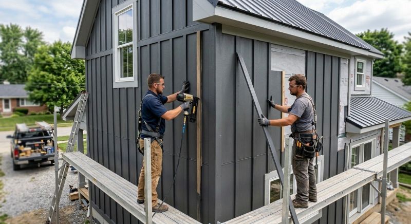 Top Siding Installation Companies in Canton, GA