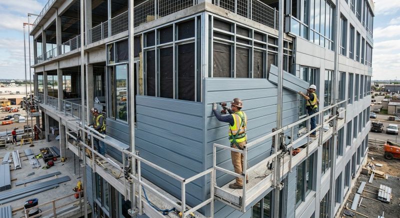 Top Siding Installation Companies in Douglasville, GA