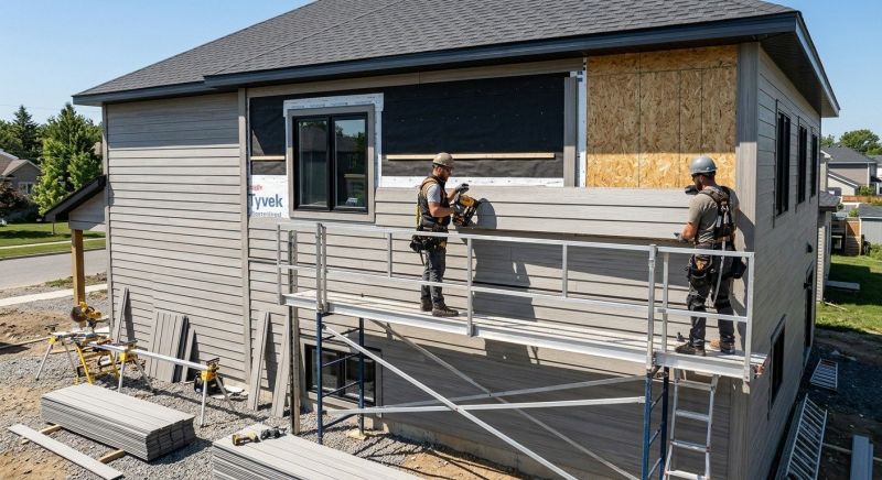 Top Siding Installation Companies in Marietta, GA