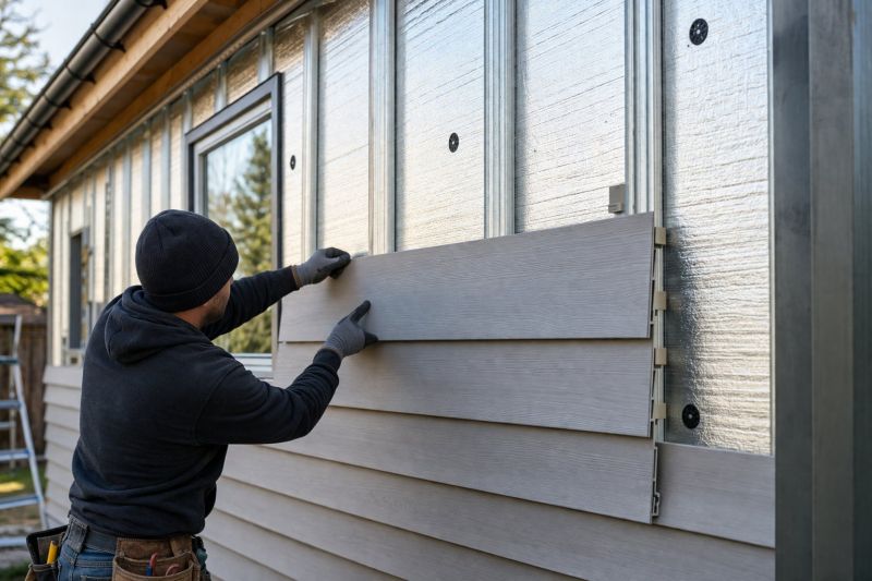 Top Siding Installation Companies in Powder Springs, GA