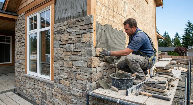 Top Siding Installation Companies in Rockmart, GA