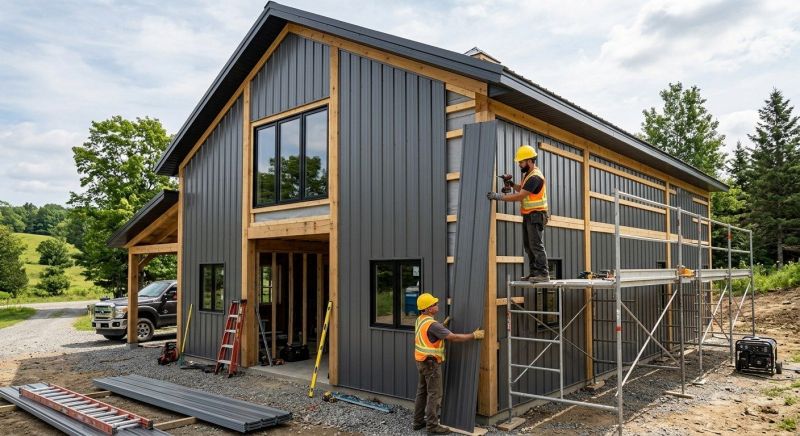 Top Siding Installation Companies in Temple, GA