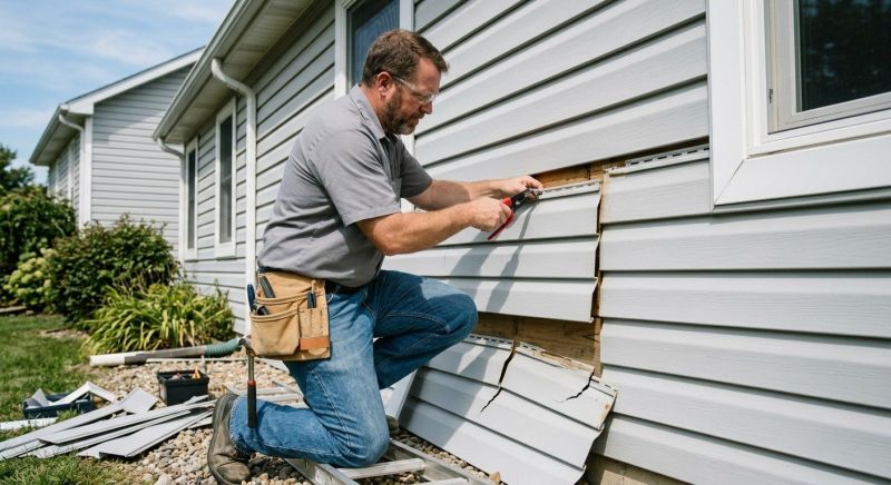 Top Siding Repair Companies in Acworth, GA