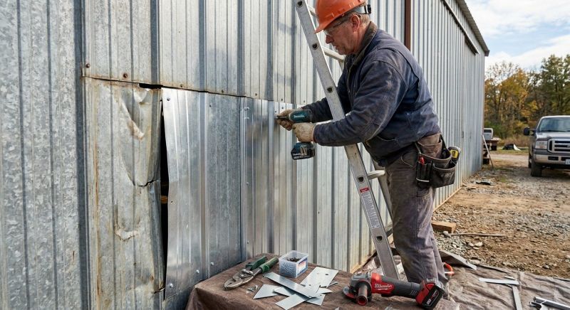 Top Siding Repair Companies in Adairsville, GA