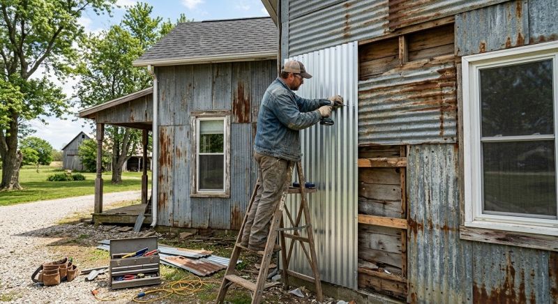 Top Siding Repair Companies in Adairsville, GA