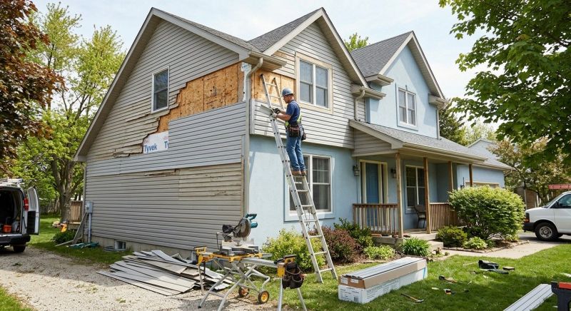 Top Siding Repair Companies in Cartersville, GA