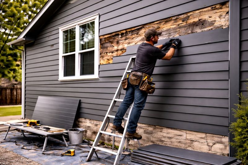 Top Siding Repair Companies in Dallas, GA
