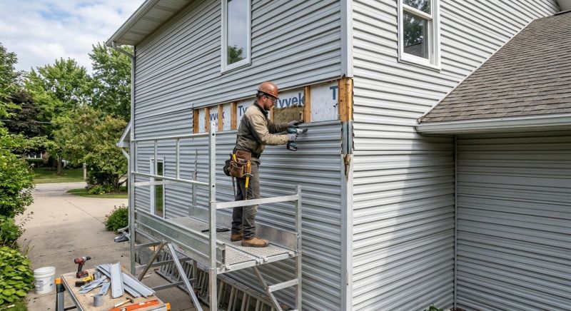 Top Siding Repair Companies in Kennesaw, GA