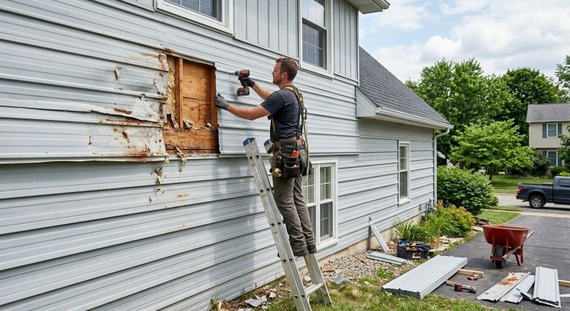Top Siding Repair Companies in Kennesaw, GA