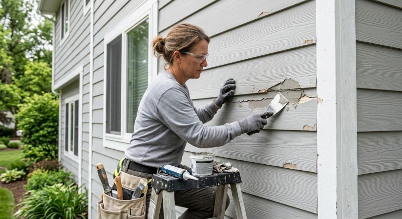 Top Siding Repair Companies in Kennesaw, GA