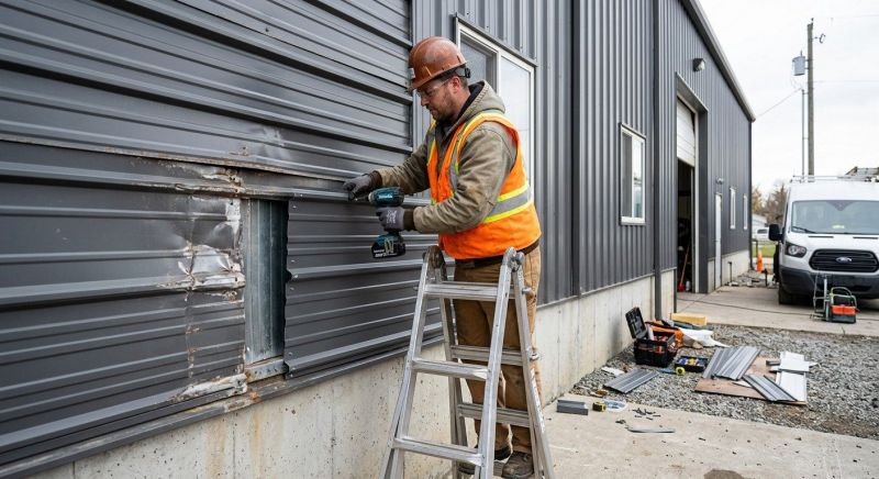 Top Siding Repair Companies in Powder Springs, GA