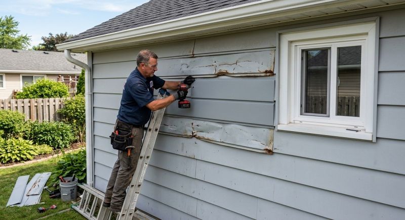 Top Siding Repair Companies in Powder Springs, GA