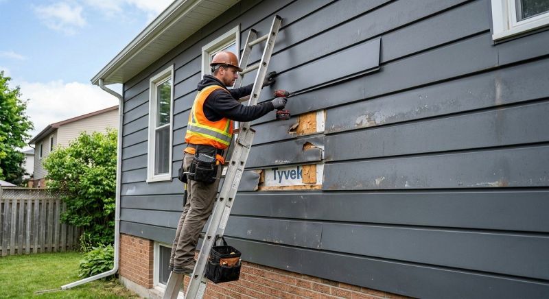 Top Siding Repair Companies in Rockmart, GA
