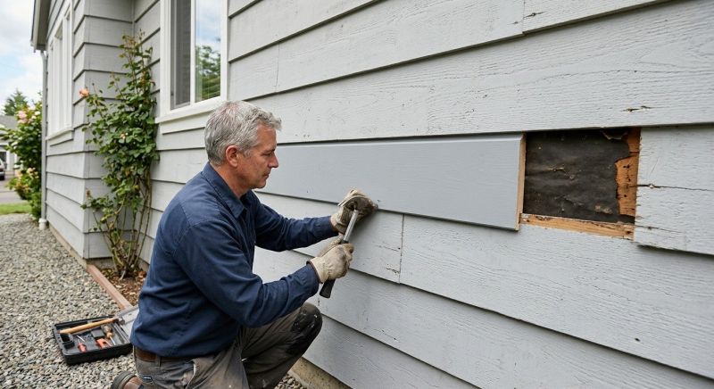Top Siding Repair Companies in Temple, GA