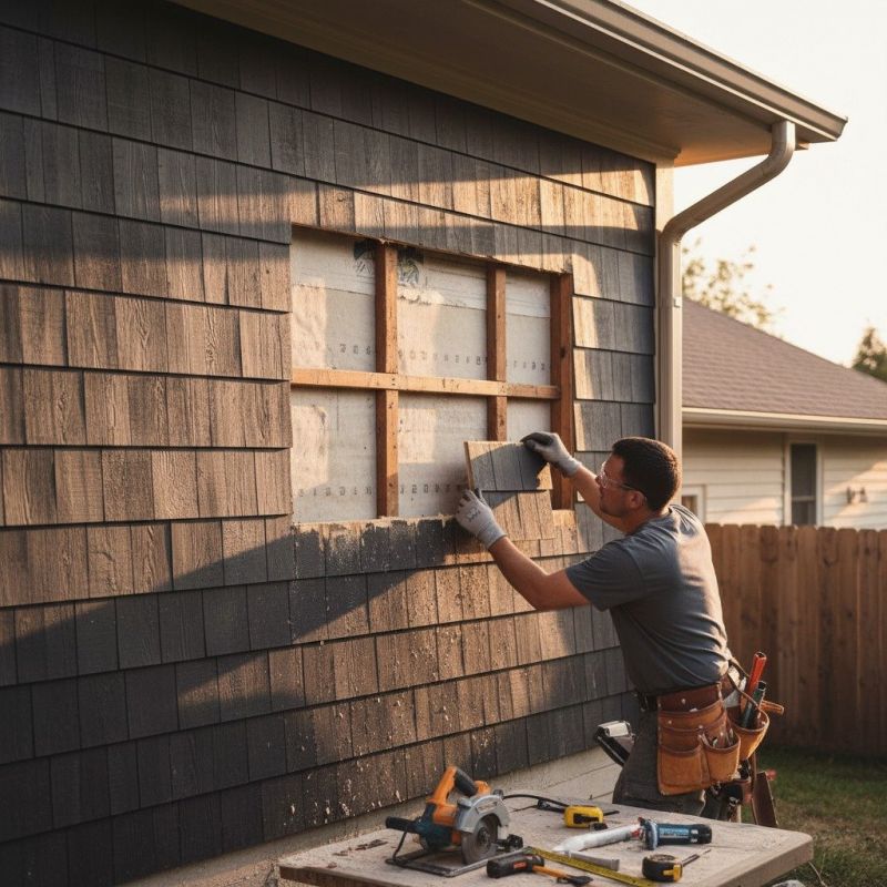 Top Siding Repair Companies in Woodstock, GA