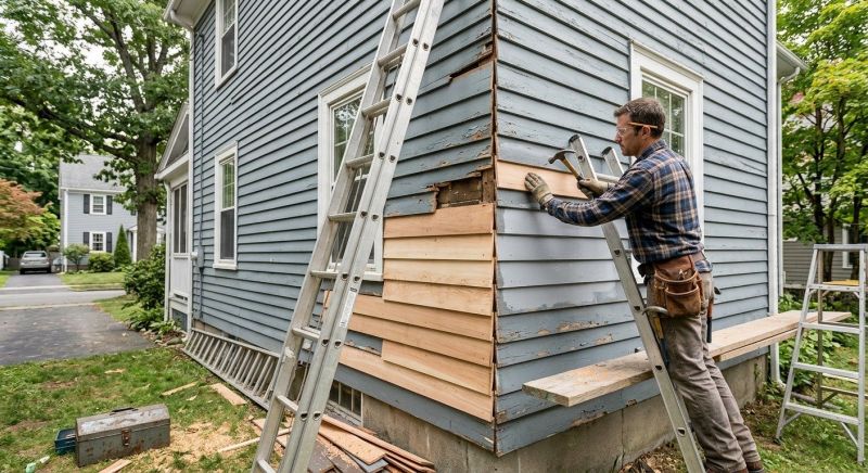 Top Siding Replacement Companies in Acworth, GA