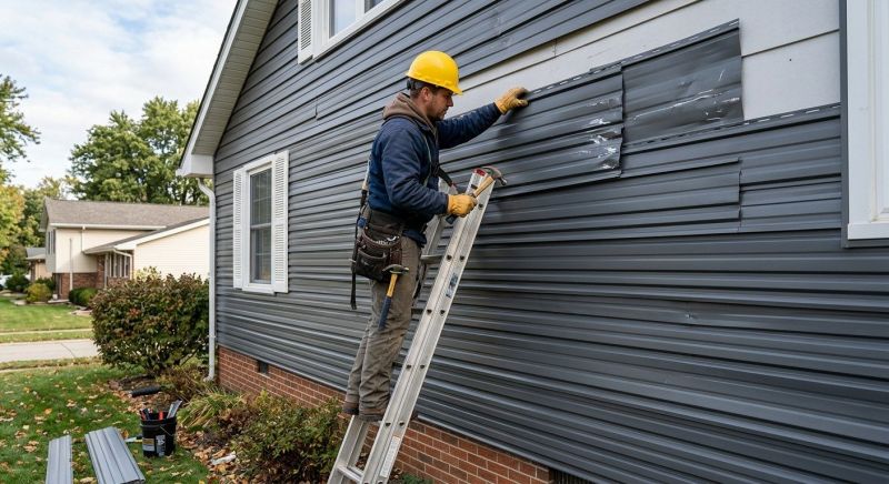 Top Siding Replacement Companies in Adairsville, GA