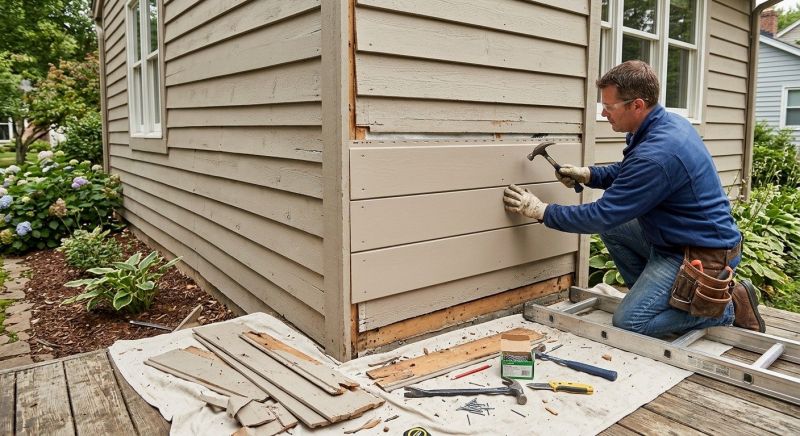 Top Siding Replacement Companies in Canton, GA