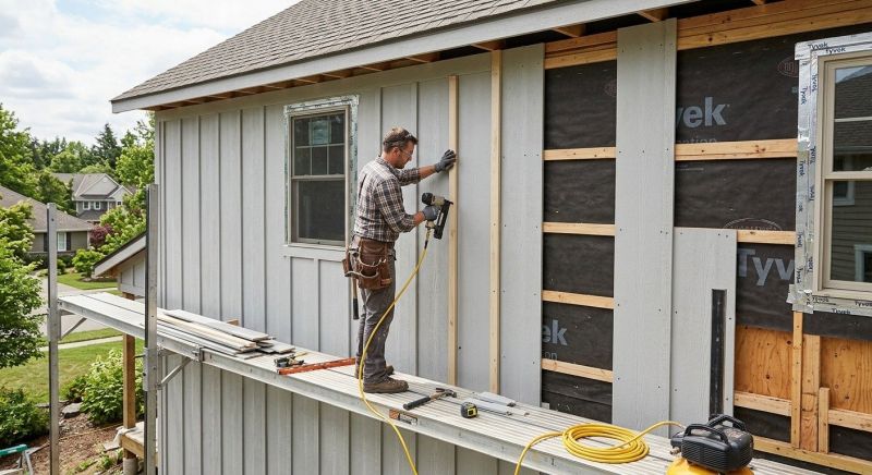 Top Siding Replacement Companies in Canton, GA