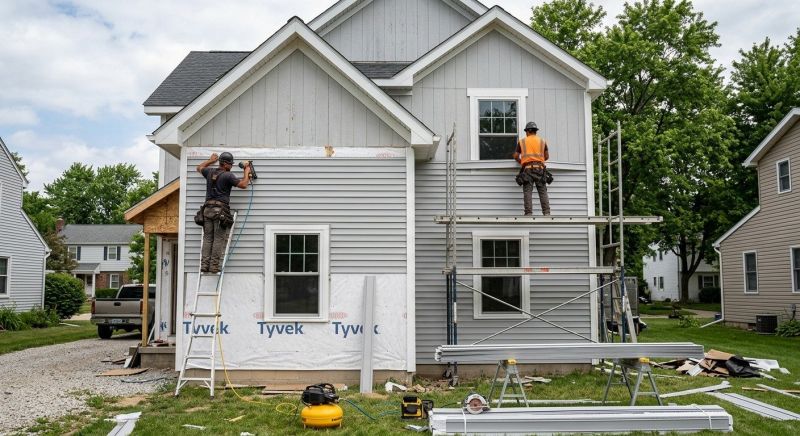 Top Siding Replacement Companies in Cartersville, GA