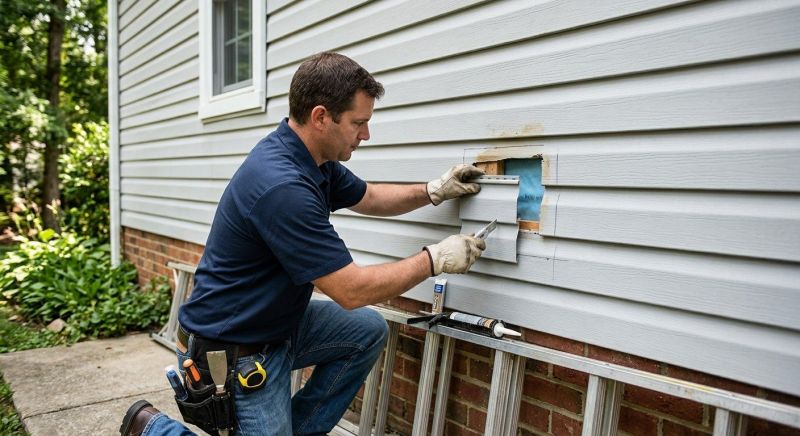 Top Siding Replacement Companies in Cartersville, GA