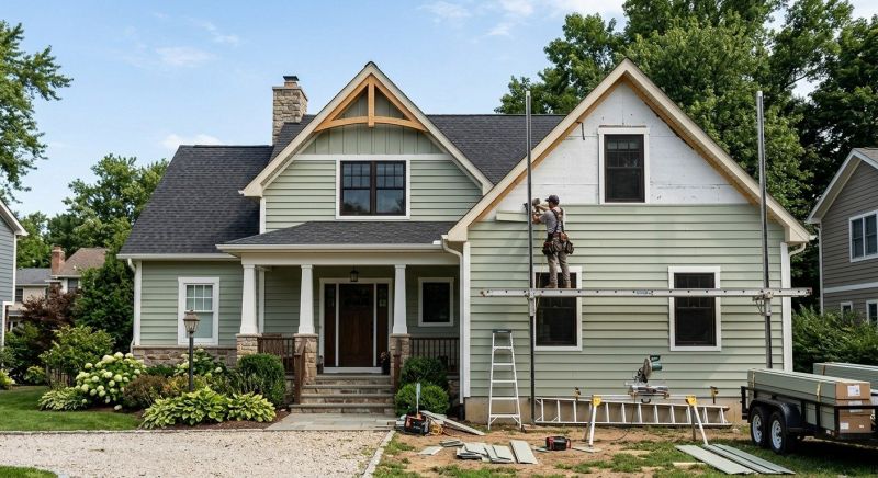 Top Siding Replacement Companies in Douglasville, GA