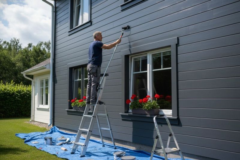 Top Siding Replacement Companies in Lithia Springs, GA