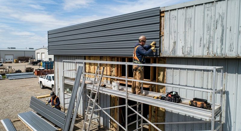 Top Siding Replacement Companies in Mableton, GA