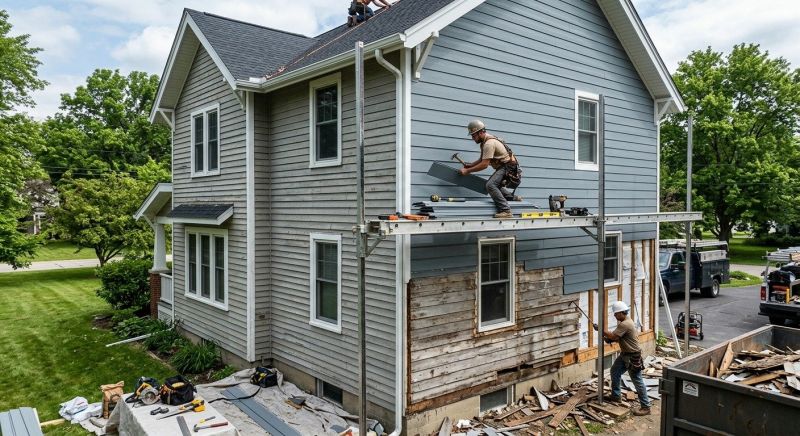 Top Siding Replacement Companies in Rockmart, GA