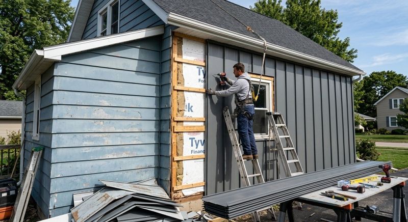 Top Siding Replacement Companies in Roswell, GA