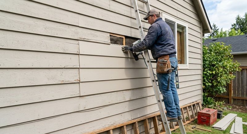 Top Siding Replacement Companies in Temple, GA