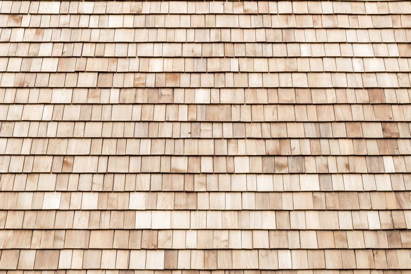 Cedar Shakes Replacement