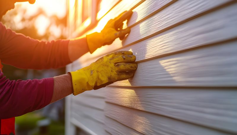 Siding Repair Services