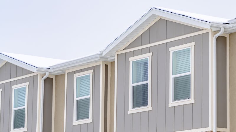 Siding Replacement Options